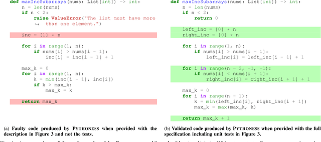 Figure 4 for Effective LLM-Driven Code Generation with Pythoness