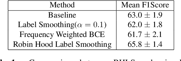 Figure 2 for Fighting noise and imbalance in Action Unit detection problems