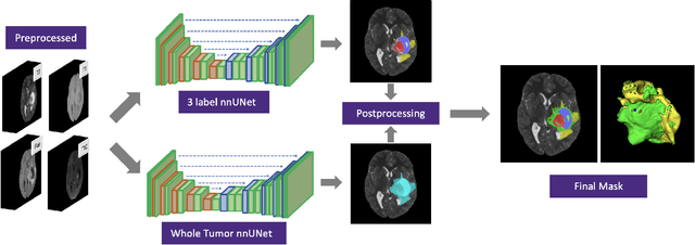 Figure 1 for A New Logic For Pediatric Brain Tumor Segmentation