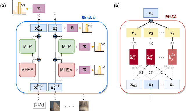 Figure 1 for Analyzing Vision Transformers for Image Classification in Class Embedding Space