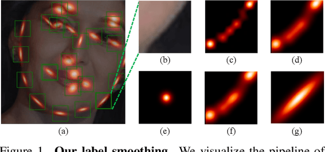Figure 1 for Heatmap Regression without Soft-Argmax for Facial Landmark Detection