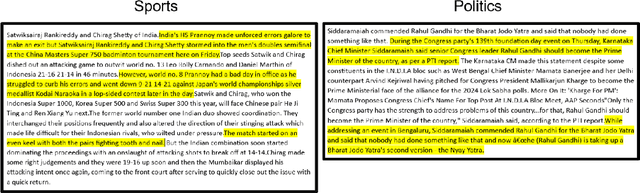 Figure 1 for Improving the Efficiency of Long Document Classification using Sentence Ranking Approach