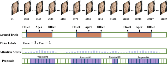 Figure 1 for Weakly-supervised Micro- and Macro-expression Spotting Based on Multi-level Consistency