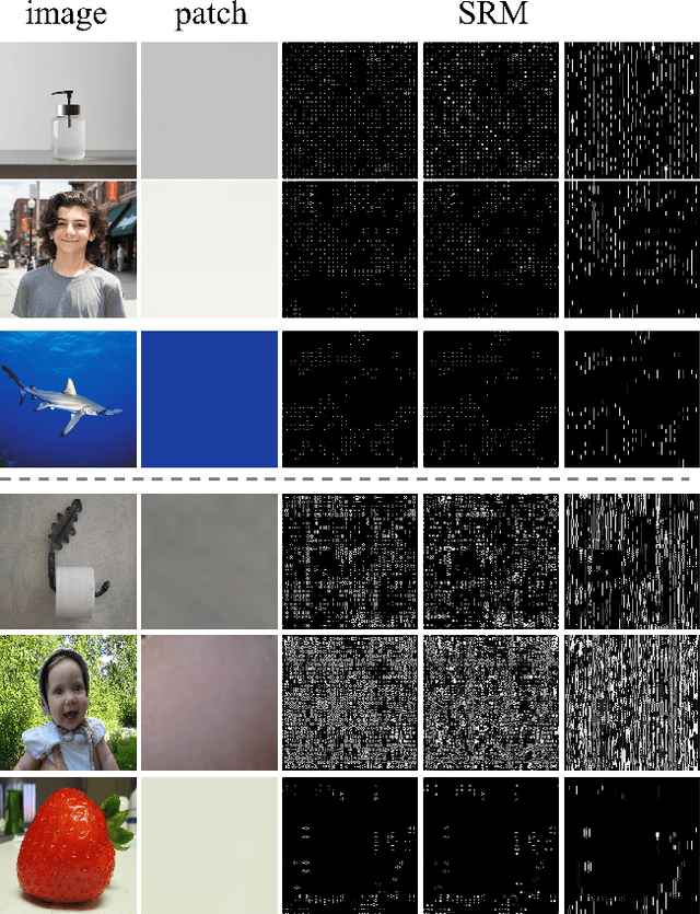 Figure 3 for A Single Simple Patch is All You Need for AI-generated Image Detection