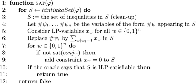 Figure 3 for A Modal Logic for Explaining some Graph Neural Networks