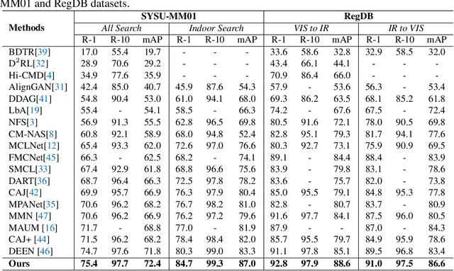 Figure 4 for RLE: A Unified Perspective of Data Augmentation for Cross-Spectral Re-identification