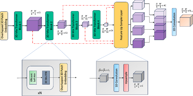 Figure 3 for SegFormer3D: an Efficient Transformer for 3D Medical Image Segmentation