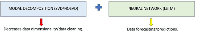 Figure 1 for Hybrid machine learning models based on physical patterns to accelerate CFD simulations: a short guide on autoregressive models