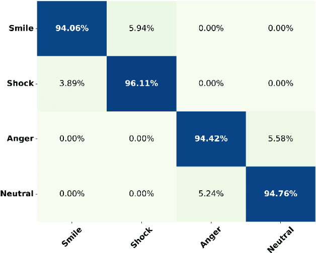 Figure 4 for FOODER: Real-time Facial Authentication and Expression Recognition