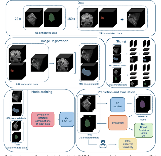 Figure 3 for Automatic brain tumor segmentation in 2D intra-operative ultrasound images using MRI tumor annotations