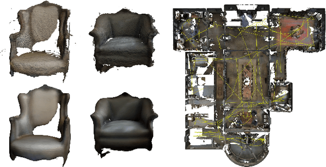 Figure 1 for Finding Things in the Unknown: Semantic Object-Centric Exploration with an MAV