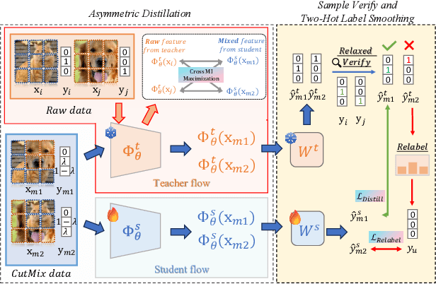 Figure 4 for Revealing the Two Sides of Data Augmentation: An Asymmetric Distillation-based Win-Win Solution for Open-Set Recognition