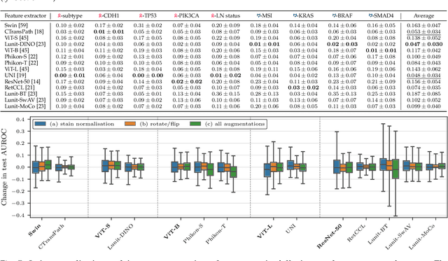 Figure 2 for A Good Feature Extractor Is All You Need for Weakly Supervised Learning in Histopathology