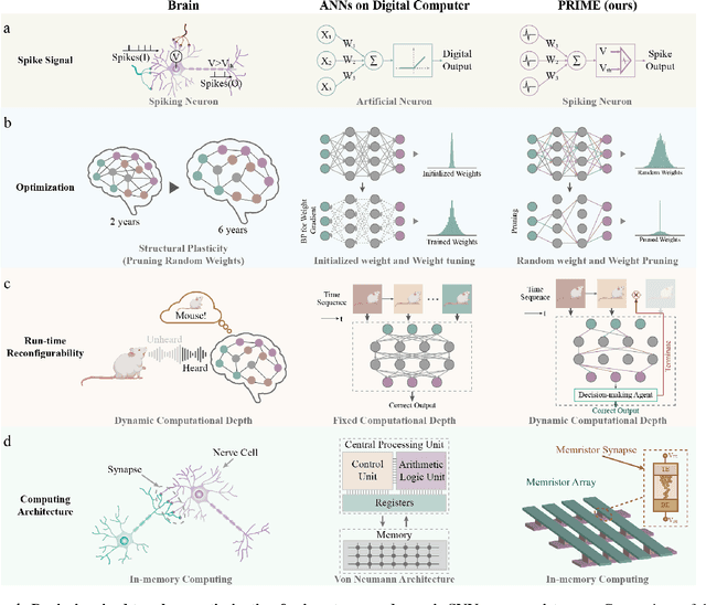 Figure 1 for Topology Optimization of Random Memristors for Input-Aware Dynamic SNN