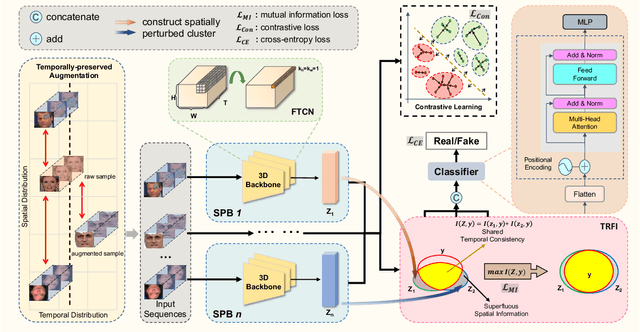 Figure 1 for Reduced Spatial Dependency for More General Video-level Deepfake Detection