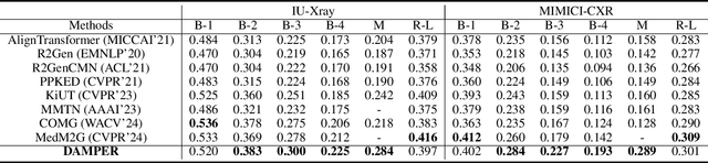 Figure 2 for DAMPER: A Dual-Stage Medical Report Generation Framework with Coarse-Grained MeSH Alignment and Fine-Grained Hypergraph Matching