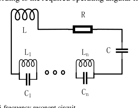 Figure 2 for Multi-Frequency Resonant Circuit Based Multi-User Emergency Through-the-Earth Communication with Magnetic Induction