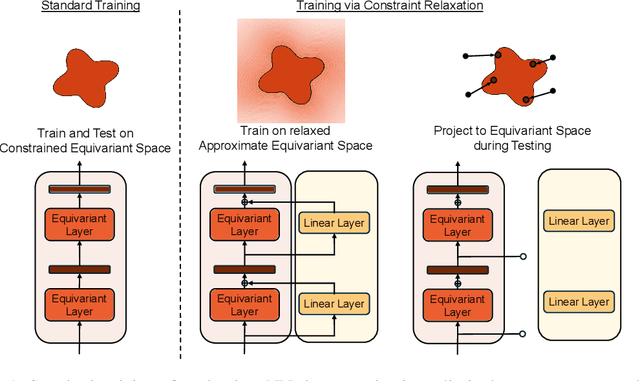 Figure 1 for Improving Equivariant Model Training via Constraint Relaxation