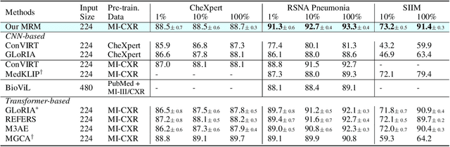 Figure 2 for Advancing Radiograph Representation Learning with Masked Record Modeling