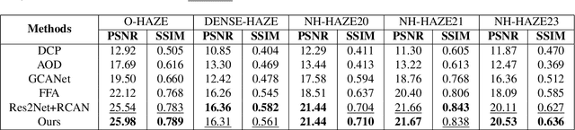 Figure 3 for A Data-Centric Solution to NonHomogeneous Dehazing via Vision Transformer