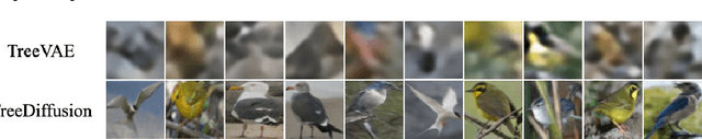 Figure 3 for Hierarchical Clustering for Conditional Diffusion in Image Generation