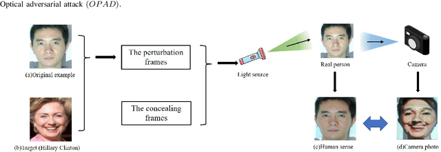 Figure 3 for State-of-the-art optical-based physical adversarial attacks for deep learning computer vision systems