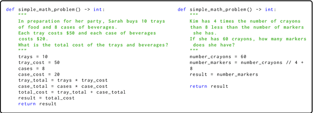 Figure 3 for TinyGSM: achieving >80% on GSM8k with small language models