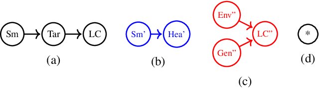 Figure 1 for Quantifying Consistency and Information Loss for Causal Abstraction Learning