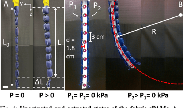 Figure 4 for Stable Real-Time Feedback Control of a Pneumatic Soft Robot