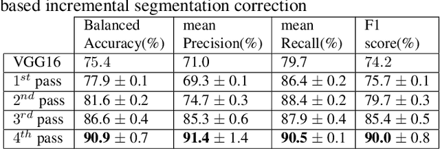 Figure 4 for Scribble-based fast weak-supervision and interactive corrections for segmenting whole slide images