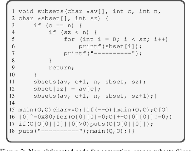 Figure 3 for Assessing the Interpretability of Programmatic Policies with Large Language Models