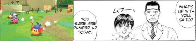 Figure 2 for Exploring the Design Space of Extra-Linguistic Expression for Robots