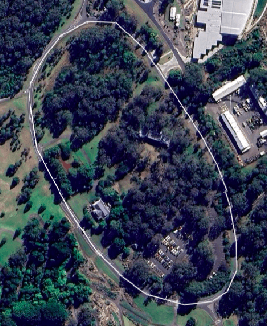 Figure 1 for Performance Assessment of Lidar Odometry Frameworks: A Case Study at the Australian Botanic Garden Mount Annan