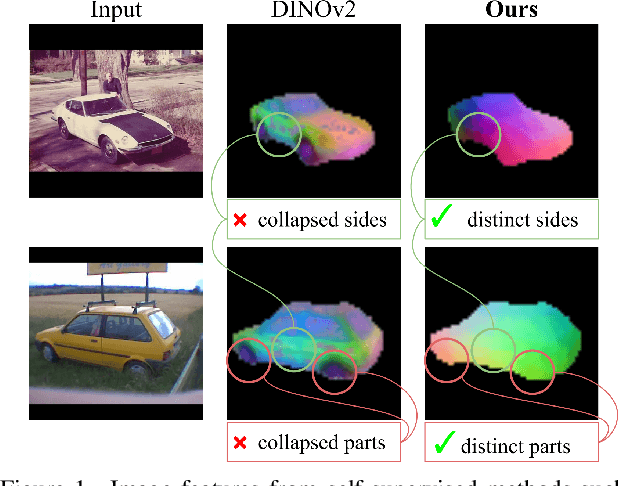 Figure 1 for Improving Semantic Correspondence with Viewpoint-Guided Spherical Maps
