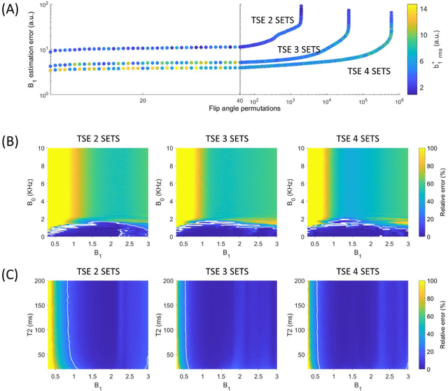 Figure 4 for B1+ mapping near metallic implants using turbo spin echo pulse sequences