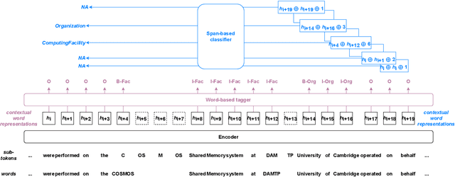 Figure 1 for Detecting Entities in the Astrophysics Literature: A Comparison of Word-based and Span-based Entity Recognition Methods