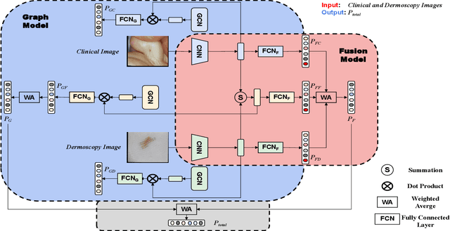 Figure 2 for Graph-Ensemble Learning Model for Multi-label Skin Lesion Classification using Dermoscopy and Clinical Images