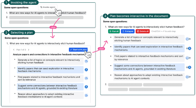 Figure 4 for Cocoa: Co-Planning and Co-Execution with AI Agents