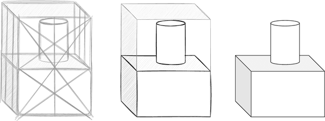 Figure 4 for Geometric Deep Learning for Computer-Aided Design: A Survey