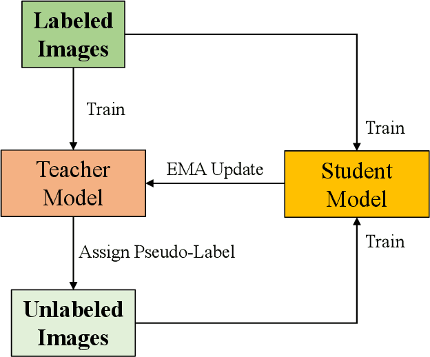 Figure 1 for Semi-Supervised Object Detection for Sorghum Panicles in UAV Imagery