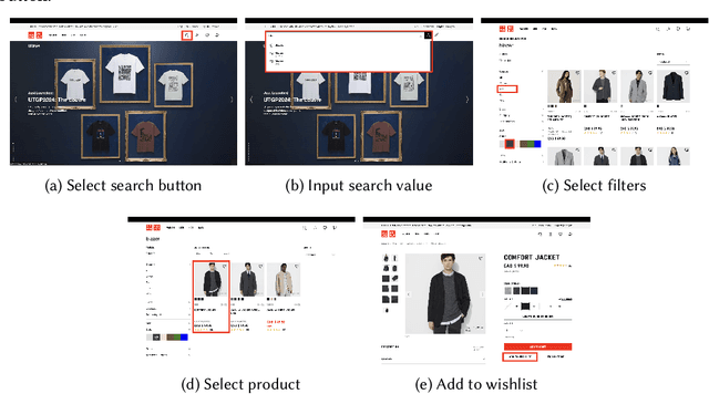 Figure 1 for NaviQAte: Functionality-Guided Web Application Navigation