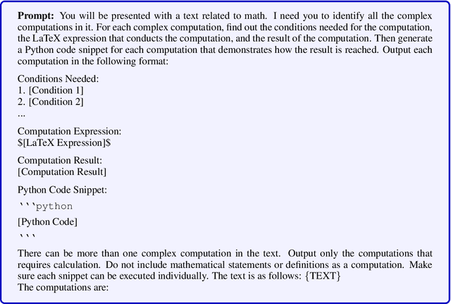 Figure 3 for MathCoder2: Better Math Reasoning from Continued Pretraining on Model-translated Mathematical Code