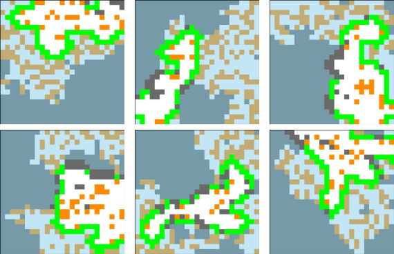Figure 4 for Autonomous and Adaptive Role Selection for Multi-robot Collaborative Area Search Based on Deep Reinforcement Learning