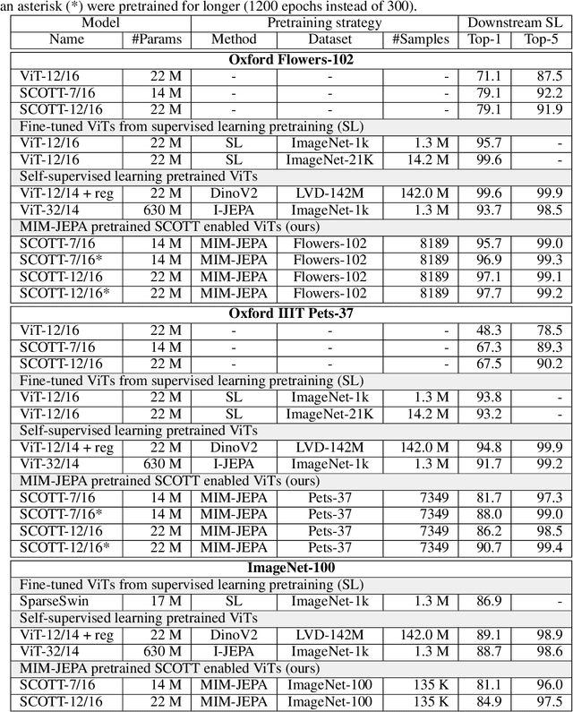 Figure 2 for Escaping The Big Data Paradigm in Self-Supervised Representation Learning