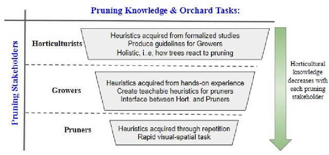 Figure 1 for Uncovering implementable dormant pruning decisions from three different stakeholder perspectives