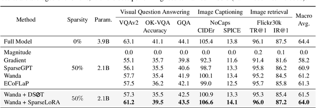 Figure 2 for RESSA: Repair Sparse Vision-Language Models via Sparse Cross-Modality Adaptation