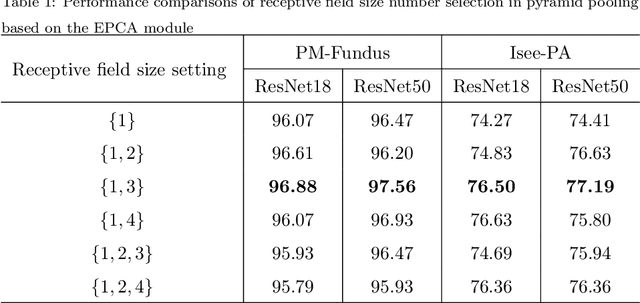 Figure 2 for Efficient Pyramid Channel Attention Network for Pathological Myopia Detection