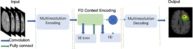 Figure 2 for Computational Modeling of Deep Multiresolution-Fractal Texture and Its Application to Abnormal Brain Tissue Segmentation