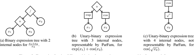 Figure 2 for ParFam -- Symbolic Regression Based on Continuous Global Optimization