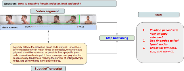 Figure 2 for Overview of TREC 2024 Medical Video Question Answering (MedVidQA) Track